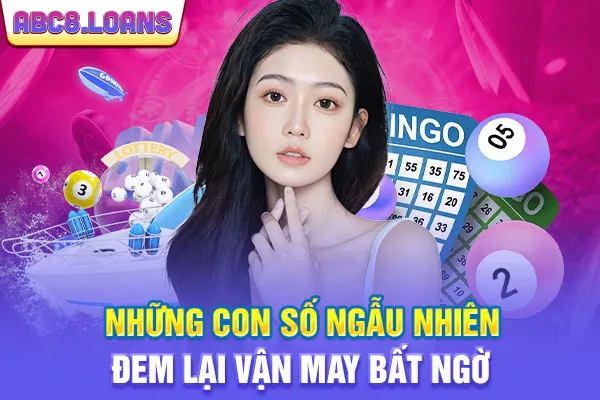 Những con số ngẫu nhiên đem lại vận may bất ngờ